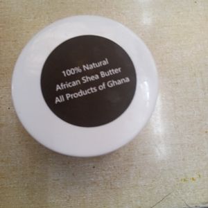 200ml Natural shea butter